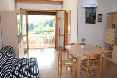 Image de Two-room apartment Francesco in Sirolo, with garage and wifi