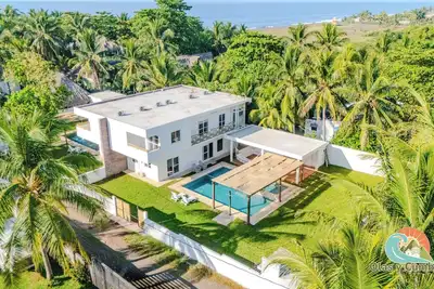 Image de Villa Moka 3, Monterrico Beach House