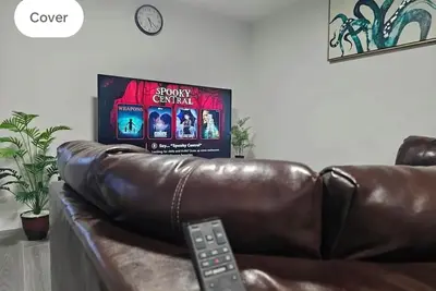 Image de Modern New 2-Bedroom Stylish, Spacious, Comfy & Nicely Furnished - 100% Privacy