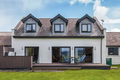 Image de 2 chambres à coucher à Broogh Fort Cottages