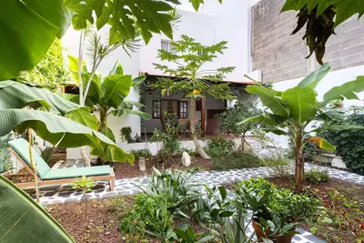 Image de Secret Garden in the heart of Garachico