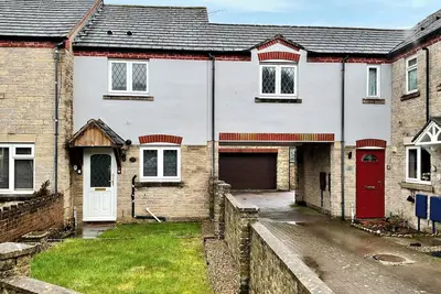 2 chambres à coucher à Coleford