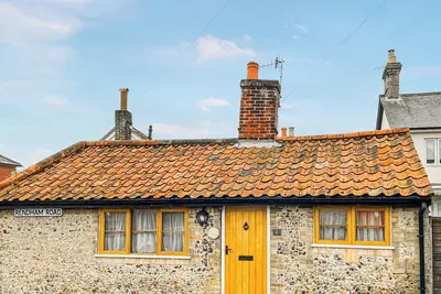 Image de 2 chambres à coucher à Saxmundham