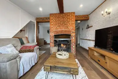 3 chambres à coucher à Canterbury