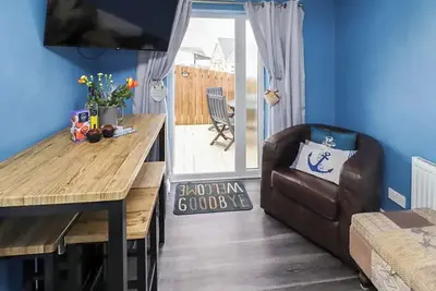 Image de 2 chambres à coucher à Amble