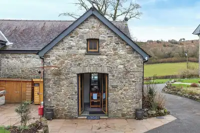Image de 2 chambres à coucher à Llandeilo