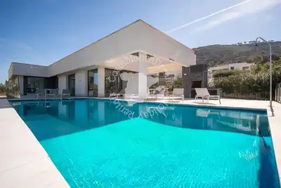 CostaBlancaDreams - Villa Aurora á Javea
