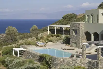 Image de Villa Olivene, Divine Sea Views, Private Infinity Pool, Furnished Terrace, .