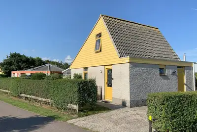 Image de Vacation home Strandslag Julianadorp aan Zee