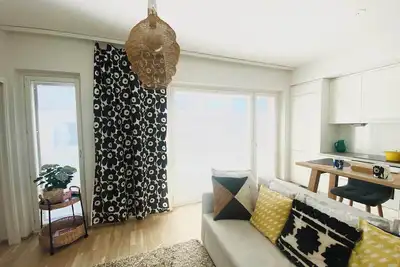 Image de Le bonheur d'un foyer nordique avec des moments musicaux