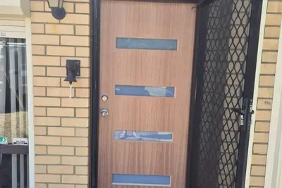 Image de The little house that could\nLots of space for activities\nFurnished in boatwood