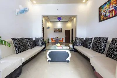 Image de Peaceful 3-bedroomand kitchen building with Ac in charming Dehradun