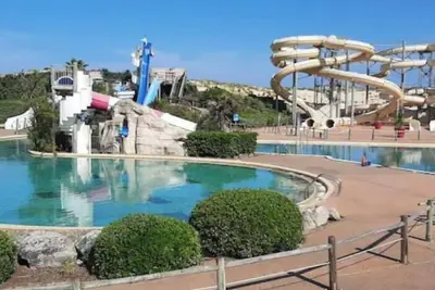 Image de A 5 mn à pied de la plage de Seignosse Le Penon, appartement tout confort!