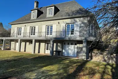 Villa Corrèze Aventure