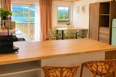 Image de Apartment 5 pax - Sailing school Mondsee GmbH