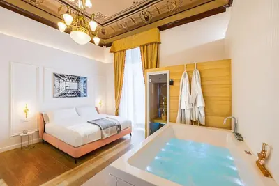 Image de Themis Toledo - 3 BedRoom Apartment with Private Spa