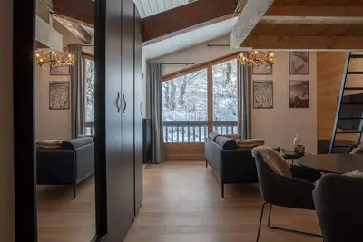 Image de The Nest - Votre cocon alpin à Megève