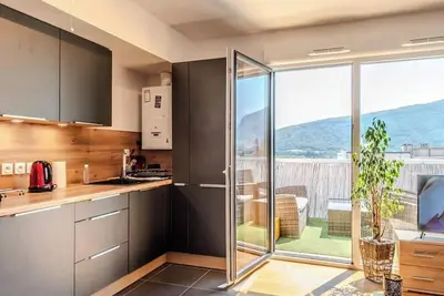 Chez Sonia I T3 I Ambilly