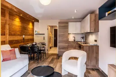 Image de La Petite Ourse | Studio Meublé 4*
