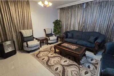 Image de Shahed Apartment 3-bedroom apartment in charming Amman with comfort