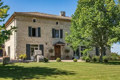 Image de Bastide Mouret, au cœur de la Toscane Tarnaise - 10 pers.