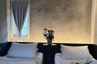 Colonie Luxe 1121 : 8 Pax