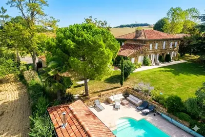 Image de Belle demeure gersoise