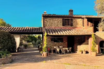 Image de La Melea Poolsuite | Pool - Vegan B&B - Dog Lovers' Paradise - Tuscany