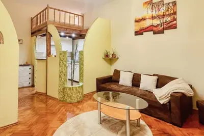 Image de Charming studio with balcony near Ostrów Tumski Cathedral Island - Old Town in 15 min