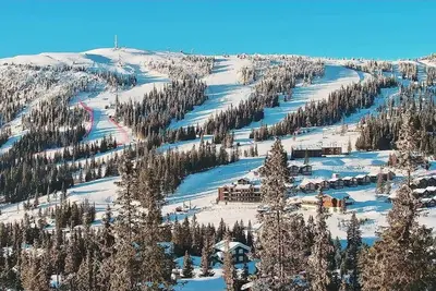 Image de Ski-in/Ski-out cabin in the middle of the slopes