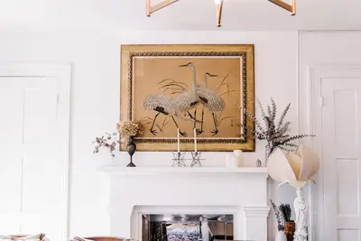 Image de Stylish 2-bedroom apartment with grand backyard in Hudson