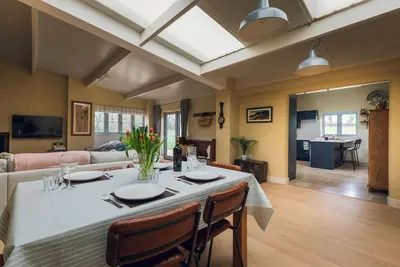 Image de Cosy barn in Devon. Set within wonderful countryside- 15 mins from Jurassic coast