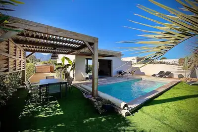 Image de Villa 4 Personnes Piscine