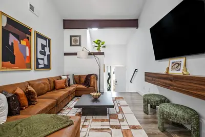 Image de The Orange Doors - Two Homes - Plunge Pool