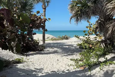 Image de Private Island Escape -No Cars - Walk to Beach + Dock Access