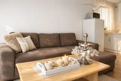 Image de Comfortable vacation apartment Brahms with terrace and close to the beach in Horumersiel