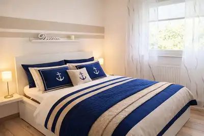 Image de Vacation apartment in Horumersiel - comfort near the beach for up to 4 people