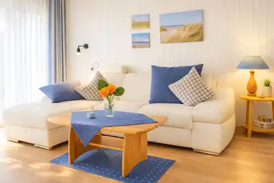 Image de Vacation apartment Wöhrmeyer in Horumersiel: Comfortable stay near the beach