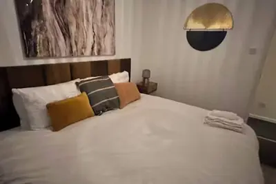 Image de Entire Cosy Home in Nottingham Cartlon, free parking, convenient and chic!