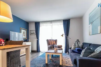 Image de Comfortable Austernfischer vacation apartment in Haus Friesengut on Langeoog