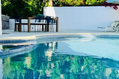 Image de Private Ojai Hillside Retreat with Pool & Views