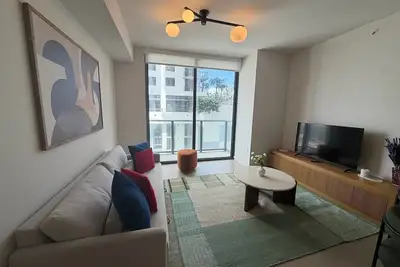 Image de Downtown Miami Condo Near Bayside | Pool & Gym
