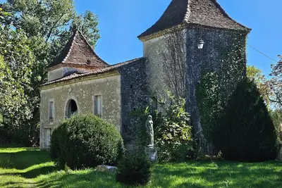 Image de Maison de charme avec piscine dans le Gers