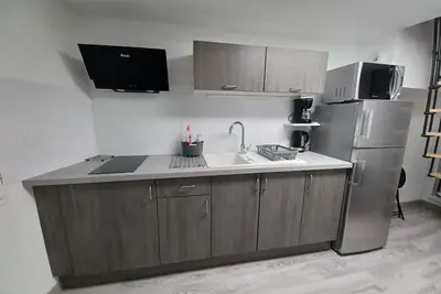 Image de Charmant T2 duplex Centre Foix