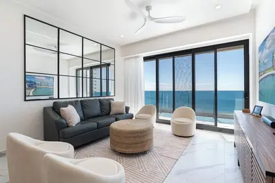 Image de Luxury Beachfront Condo at Encantame Soleil, Playa Encanto, Sonora, Mexico