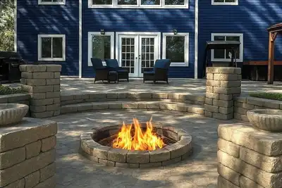 Image de Private Lake Home - Hot Tub - Sleeps 16+ Theater Room - Fishing Opener Ready