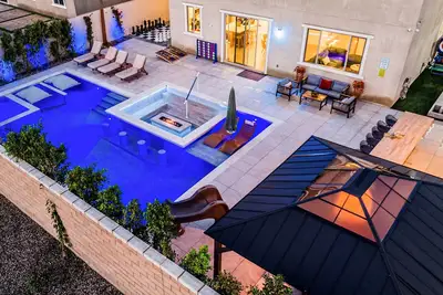Image de All Inclusive Private Resort-Ev charger/Game Room