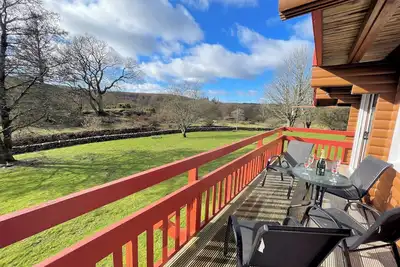 Image de Country Chalet • 5 Min to Beach • Golf Nearby - Pass the Keys