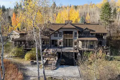 Image de Secluded 160-Acre Jackson Hole Ranch, Mountain Views & Horses