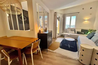 Image de Avoriaz  cosy - Appartement 2 pièces Spacieux, Confort, Tout équipé, 4 personnes